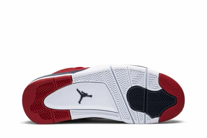 Air Jordan 4 Retro 'FIBA' CI1184-617 - Image 4