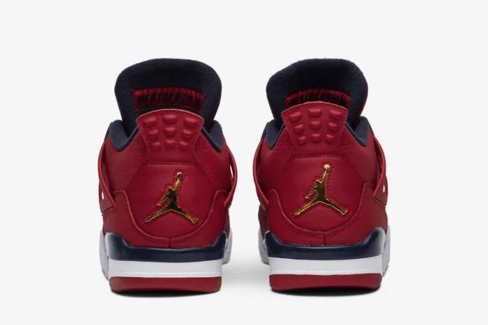 Air Jordan 4 Retro 'FIBA' CI1184-617 - Image 6