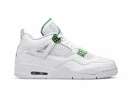 Air Jordan 4 Retro 'Green Metallic' CT8527-113