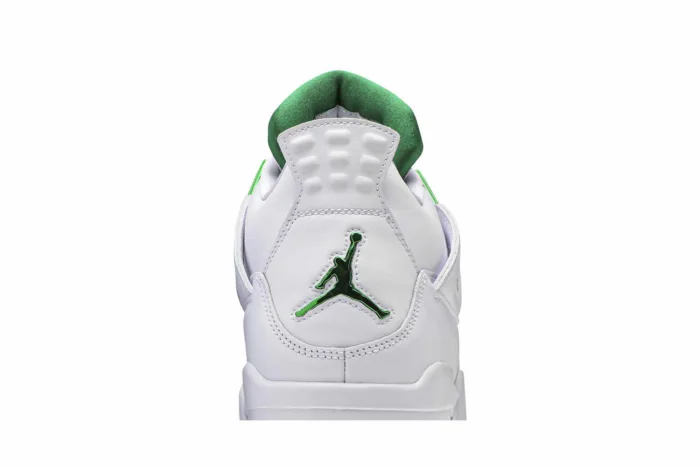 Air Jordan 4 Retro 'Green Metallic' CT8527-113 - Image 7