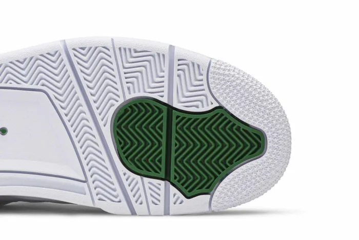 Air Jordan 4 Retro 'Green Metallic' CT8527-113 - Image 5
