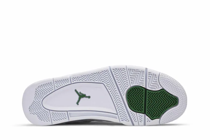 Air Jordan 4 Retro 'Green Metallic' CT8527-113 - Image 4