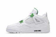 Air Jordan 4 Retro 'Green Metallic' CT8527-113 - Image 3