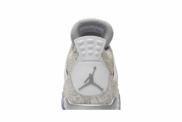 Air Jordan 4 Retro 'Laser' 705333-105 - Image 7