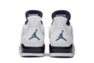Air Jordan 4 Retro LS 'Legend Blue' 314254-107 - Image 6