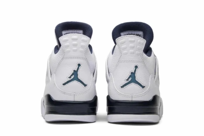 Air Jordan 4 Retro LS 'Legend Blue' 314254-107 - Image 6