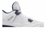 Air Jordan 4 Retro LS 'Legend Blue' 314254-107 - Image 2
