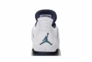 Air Jordan 4 Retro LS 'Legend Blue' 314254-107 - Image 7