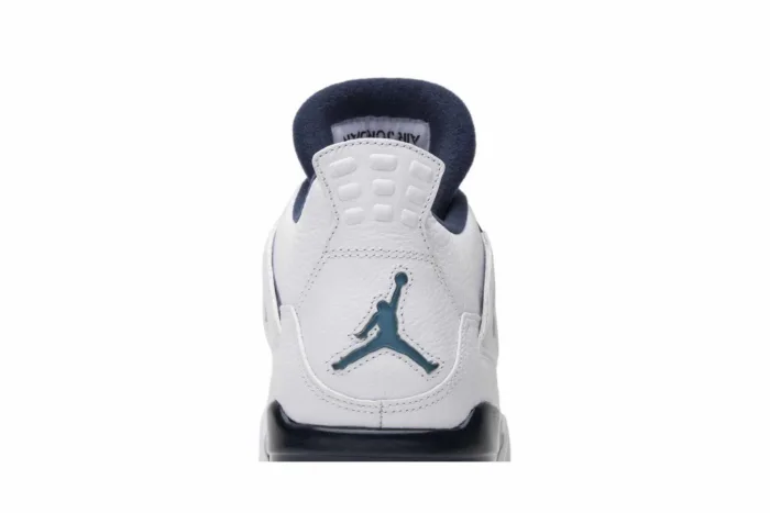 Air Jordan 4 Retro LS 'Legend Blue' 314254-107 - Image 7