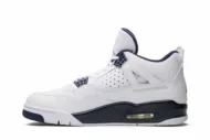 Air Jordan 4 Retro LS 'Legend Blue' 314254-107 - Image 3