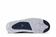 Air Jordan 4 Retro LS 'Legend Blue' 314254-107 - Image 4