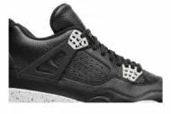 Air Jordan 4 Retro LS 'Oreo' 2015 314254-003 - Image 2