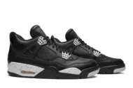 Air Jordan 4 Retro LS 'Oreo' 2015 314254-003 - Image 8