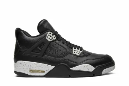 Air Jordan 4 Retro LS 'Oreo' 2015 314254-003