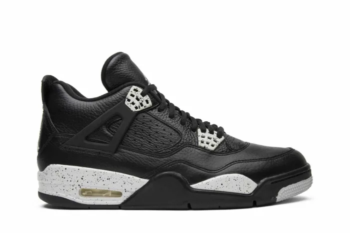 Air Jordan 4 Retro LS 'Oreo' 2015 314254-003 - Image 1