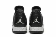 Air Jordan 4 Retro LS 'Oreo' 2015 314254-003 - Image 6