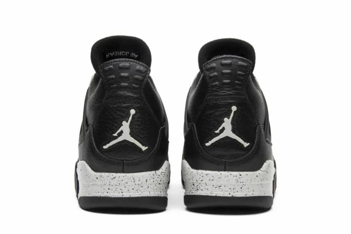 Air Jordan 4 Retro LS 'Oreo' 2015 314254-003 - Image 6