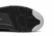 Air Jordan 4 Retro LS 'Oreo' 2015 314254-003 - Image 5