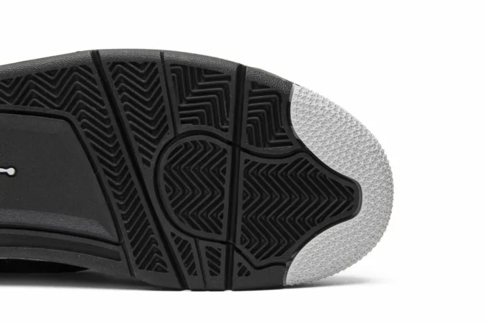 Air Jordan 4 Retro LS 'Oreo' 2015 314254-003 - Image 5