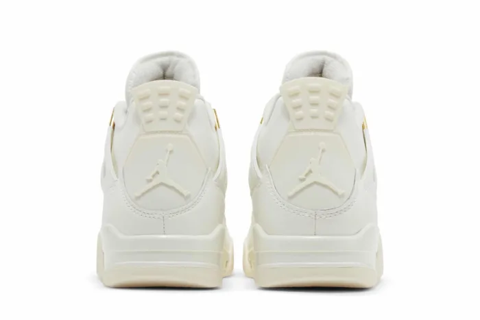 Air Jordan 4 Retro 'Metallic Gold' AQ9129-170 - Image 6