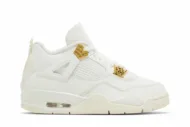 Air Jordan 4 Retro 'Metallic Gold' AQ9129-170