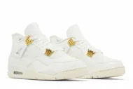 Air Jordan 4 Retro 'Metallic Gold' AQ9129-170 - Image 8