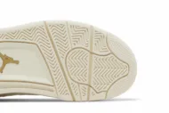Air Jordan 4 Retro 'Metallic Gold' AQ9129-170 - Image 5