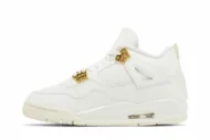 Air Jordan 4 Retro 'Metallic Gold' AQ9129-170 - Image 3