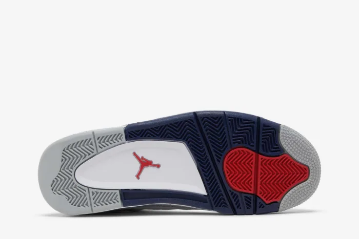 Air Jordan 4 Retro 'Midnight Navy' DH6927-140 - Image 4