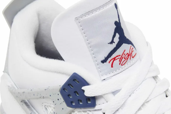 Air Jordan 4 Retro 'Midnight Navy' DH6927-140 - Image 9