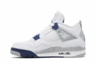 Air Jordan 4 Retro 'Midnight Navy' DH6927-140 - Image 3