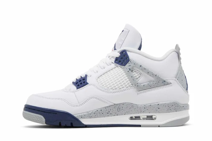 Air Jordan 4 Retro 'Midnight Navy' DH6927-140 - Image 3