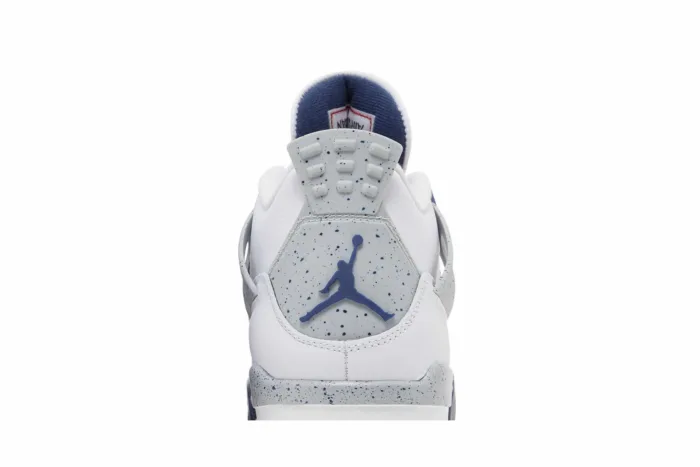 Air Jordan 4 Retro 'Midnight Navy' DH6927-140 - Image 7