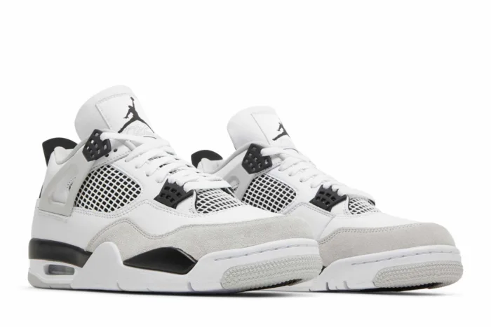 Air Jordan 4 Retro 'Military Black' DH6927-111 - Image 8