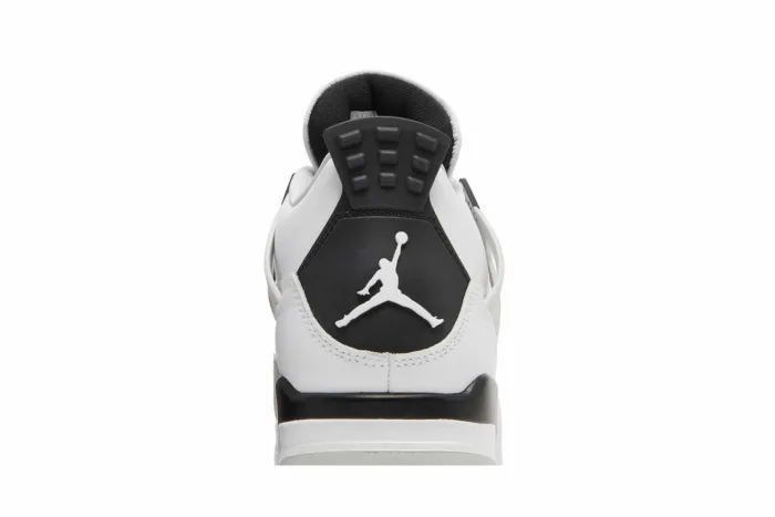 Air Jordan 4 Retro 'Military Black' DH6927-111 - Image 7