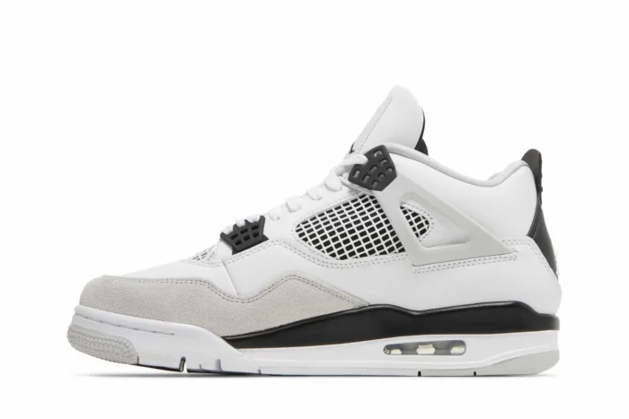 Air Jordan 4 Retro 'Military Black' DH6927-111 - Image 3