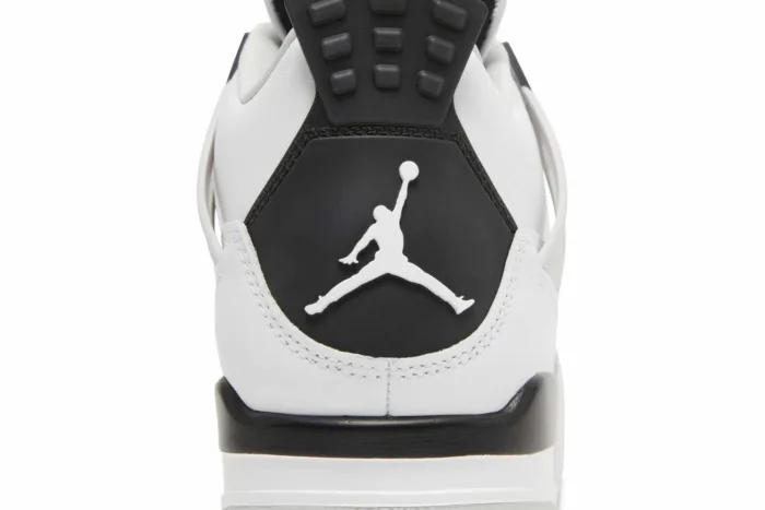 Air Jordan 4 Retro 'Military Black' DH6927-111 - Image 10