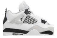 Air Jordan 4 Retro 'Military Black' DH6927-111 - Image 2
