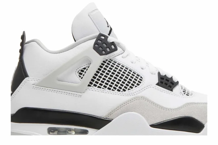 Air Jordan 4 Retro 'Military Black' DH6927-111 - Image 2