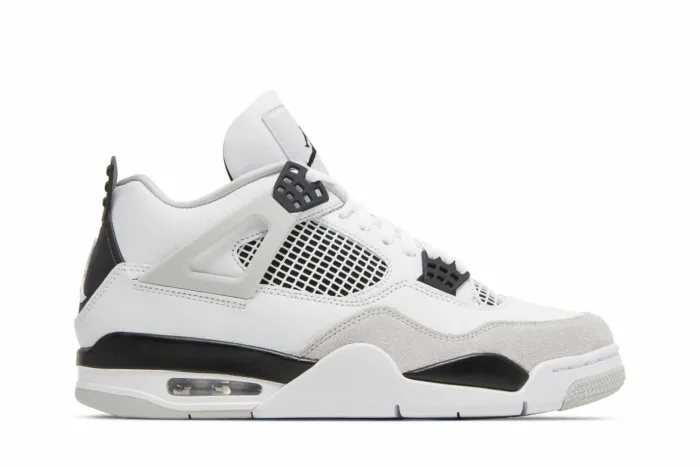 Air Jordan 4 Retro 'Military Black' DH6927-111 - Image 1