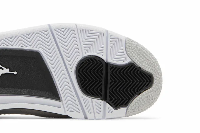 Air Jordan 4 Retro 'Military Black' DH6927-111 - Image 5