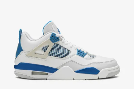 Air Jordan 4 Retro 'Military Blue' 2006 308497-141