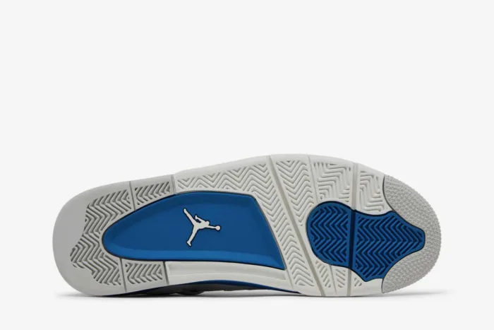 Air Jordan 4 Retro 'Military Blue' 2012 308497-105 - Image 4