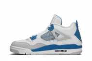 Air Jordan 4 Retro 'Military Blue' 2012 308497-105 - Image 3