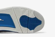 Air Jordan 4 Retro 'Military Blue' 2012 308497-105 - Image 5