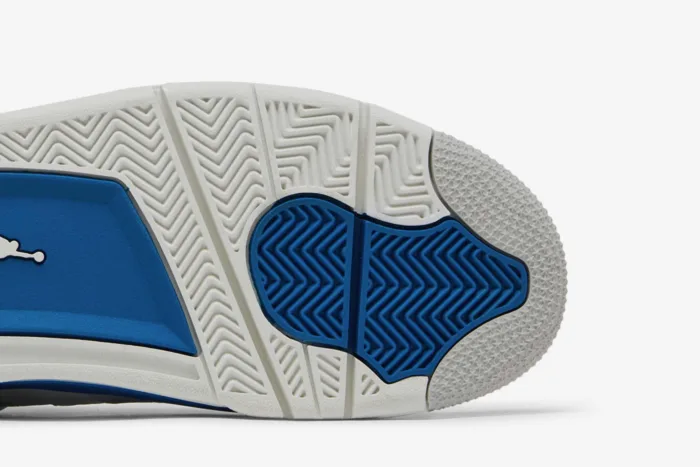 Air Jordan 4 Retro 'Military Blue' 2012 308497-105 - Image 5