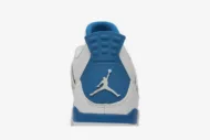 Air Jordan 4 Retro 'Military Blue' 2012 308497-105 - Image 7