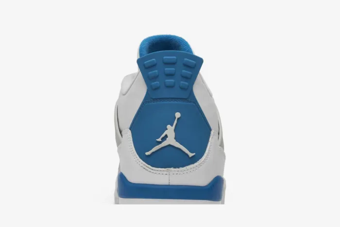 Air Jordan 4 Retro 'Military Blue' 2012 308497-105 - Image 7