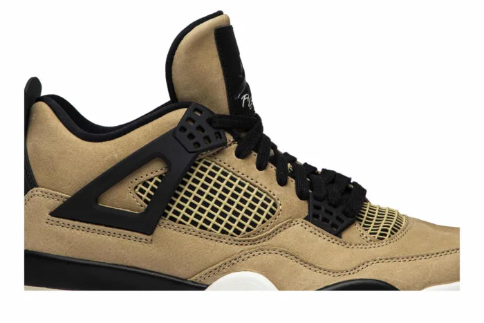 Air Jordan 4 Retro 'Mushroom' AQ9129-200 - Image 2