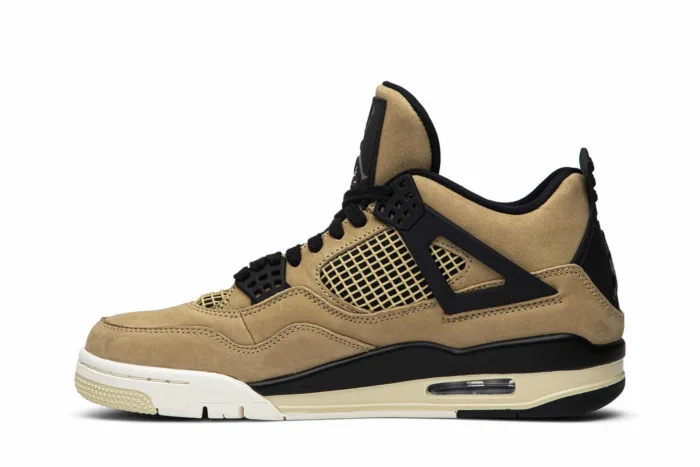 Air Jordan 4 Retro 'Mushroom' AQ9129-200 - Image 3